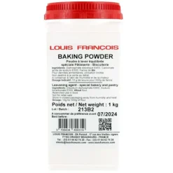 Cerf Dellier Levure chimique Baking Powder 1 kg Online
