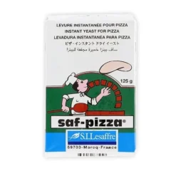 Cerf Dellier Levure instantanée spéciale pizza 125 g - DDM 02/25