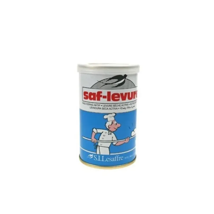 Cerf Dellier Levure sèche de boulangerie Saf-levure 125 g New