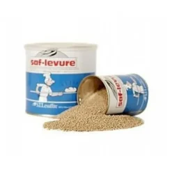 Cerf Dellier Levure sèche de boulangerie Saf-levure 125 g New