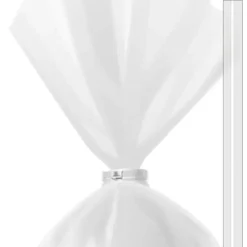Cerf Dellier Liens twists - Transparent (x2000) Discount