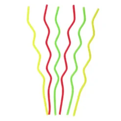 Cerf Dellier Longues bougies zig-zag (x 6) Online