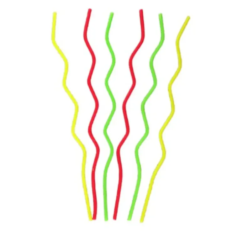 Cerf Dellier Longues bougies zig-zag (x 6) Online