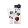 Cerf Dellier Lot sachets à cake pops PME - 254 x 76 mm (x25) Discount