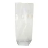 Cerf Dellier Lot sachets à motif dentelle blanche - 12 x 26 cm (x100) Outlet