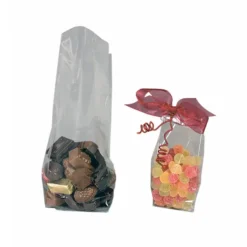 Cerf Dellier Lots sachets polypropylène transparent 80 x 50 x 250 mm (x 50) Best