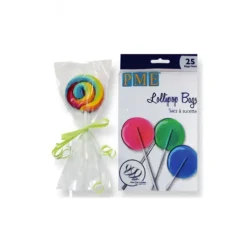Cerf Dellier Lots sachets sucettes PME - 152 x 95 mm (x25) Sale
