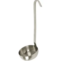 Cerf Dellier Louche inox à fond plat pour pizza 10 cm Clearance