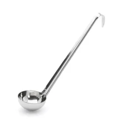 Cerf Dellier Louche monobloc en inox - Ø 8 cm Hot
