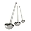 Cerf Dellier Louche monobloc en inox - Ø 6 cm Sale