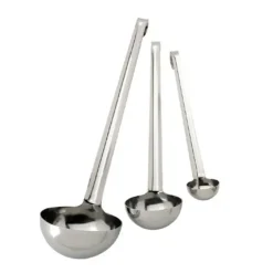 Cerf Dellier Louche monobloc en inox - Ø 6 cm Sale