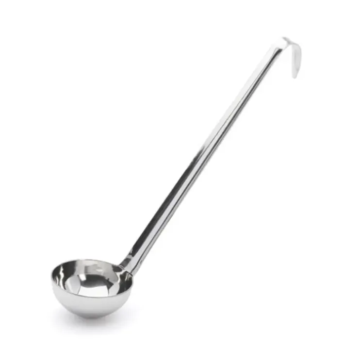 Cerf Dellier Louche monobloc en inox - Ø 6 cm Sale