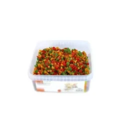 Cerf Dellier Macédoine de fruits confits en cubes 1 Kg Online