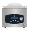 Cerf Dellier Machine sous-vide a cloche Auster+ barre de soudure 26 cm New