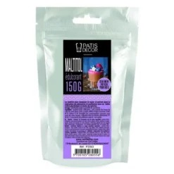 Cerf Dellier Maltitol 150 g New