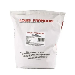 Cerf Dellier Maltitol en poudre Louis François 5 kg New
