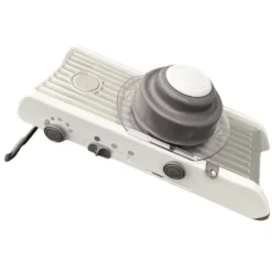 Cerf Dellier Mandoline de cuisine multifonctions Hot
