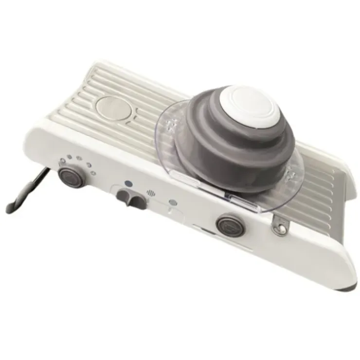 Cerf Dellier Mandoline de cuisine multifonctions Hot
