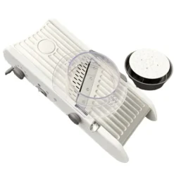 Cerf Dellier Mandoline de cuisine multifonctions Hot