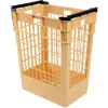 Cerf Dellier Manne gerbable emboitable 85x46x66,5 cm Discount