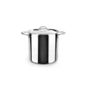 Cerf Dellier Marmite traiteur avec couvercle inox 26 cm Best