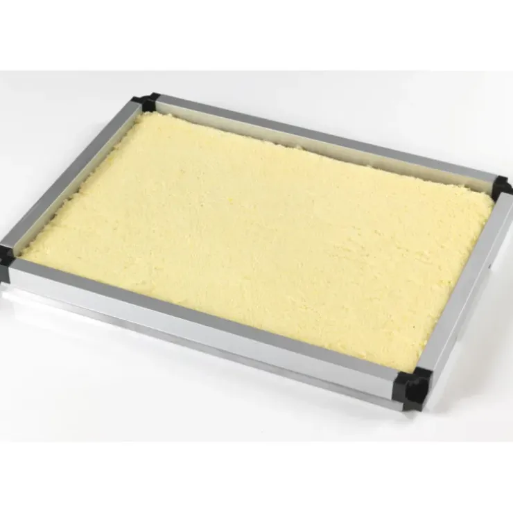 Cerf Dellier Matfer cadres superposables 600x400 plaque avec 3 cadres Outlet