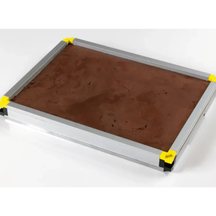 Cerf Dellier Matfer cadres superposables 600x400 plaque avec 3 cadres Outlet