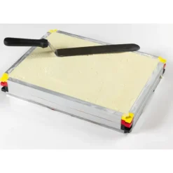 Cerf Dellier Matfer cadres superposables 600x400 plaque avec 3 cadres Outlet