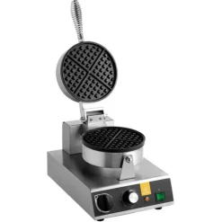 Cerf Dellier Matfer gaufrier simple rond Discount