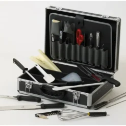 Cerf Dellier Matfer mallette cuisine 24 pièces Clearance