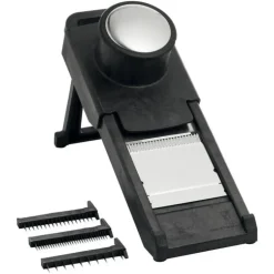 Cerf Dellier Matfer mandoline Exoglass 2000 ""S"" avec poussoir Outlet