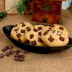 Cerf Dellier Maxi chunks de chocolat noir 250 g Online