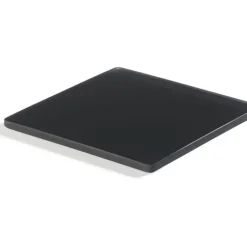 Cerf Dellier Mealplak plateau carré 30 cm anthracite Hot