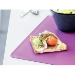 Cerf Dellier Mealplak plateau carré 24,5 cm anthracite Sale