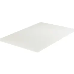 Cerf Dellier Mealplak plateau pâtisser 395x300 blanc Outlet