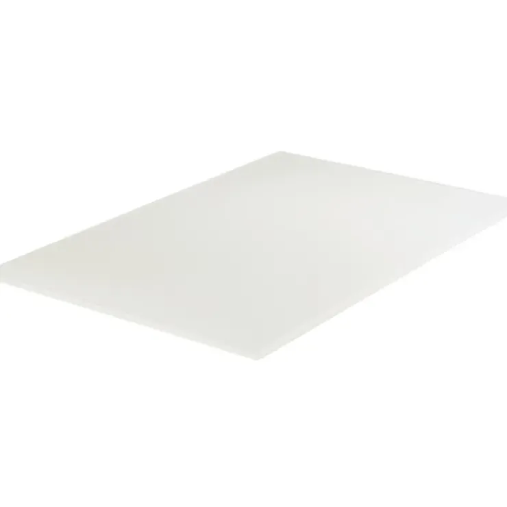Cerf Dellier Mealplak plateau pâtisser 395x300 blanc Outlet
