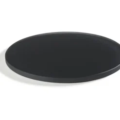 Cerf Dellier Mealplak plateau rond 24,5 cm anthracite Discount