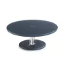 Cerf Dellier Mealplak présentoirs à gâteaux ronds anthracite 11 cm Online