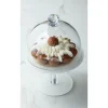 Cerf Dellier Mealplak présentoirs à gâteaux ronds blanc 11 cm New