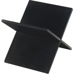 Cerf Dellier Mealplak présentoirs démontables 150x150x100 anthracite