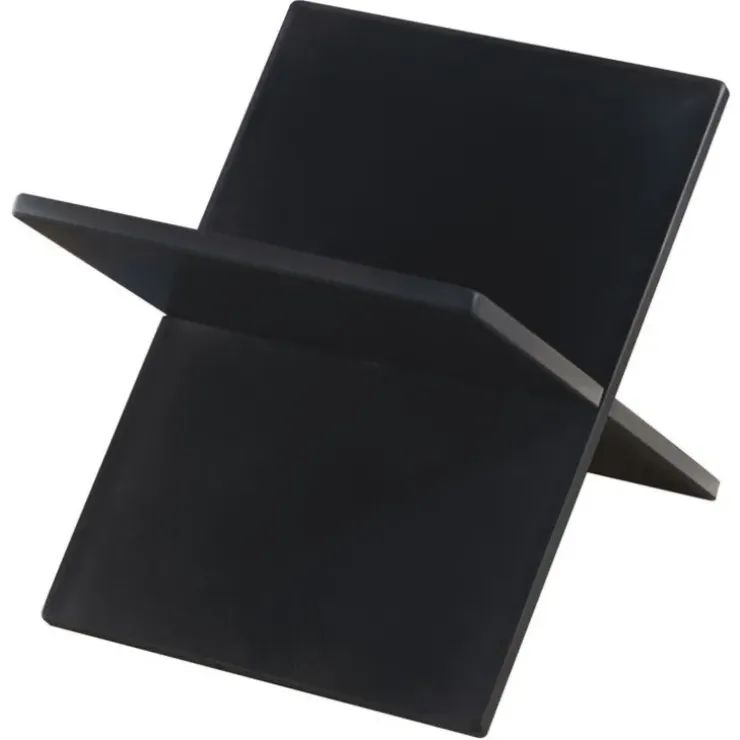 Cerf Dellier Mealplak présentoirs démontables 150x150x100 anthracite