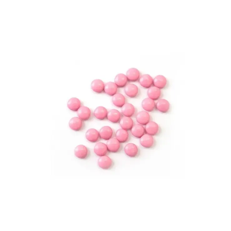 Cerf Dellier Mini Confettis chocolat roses 90 g Sale