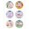 Cerf Dellier Mini disques azyme Peppa Pig (x6) Outlet