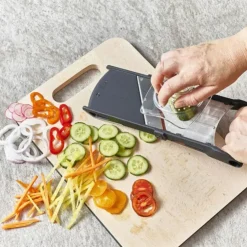 Cerf Dellier Mini Mandoline Komi De Buyer Discount