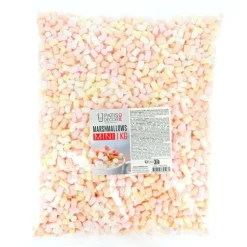 Cerf Dellier Mini Marshmallows 1 kg New