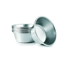 Cerf Dellier Mini moules ronds pasteis de nata (x6) Best