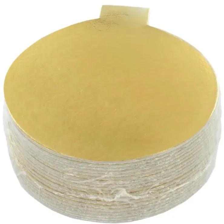 Cerf Dellier Mini ronds or Ø 8 cm (x20) Sale