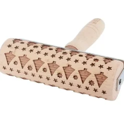 Cerf Dellier Mini rouleau empreintes Sapins Sale