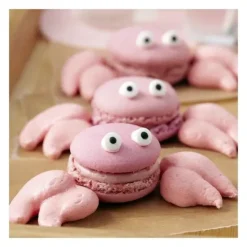 Cerf Dellier Mini yeux bonbons Wilton (56 g) Best