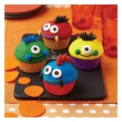 Cerf Dellier Mini yeux bonbons Wilton (56 g) Best